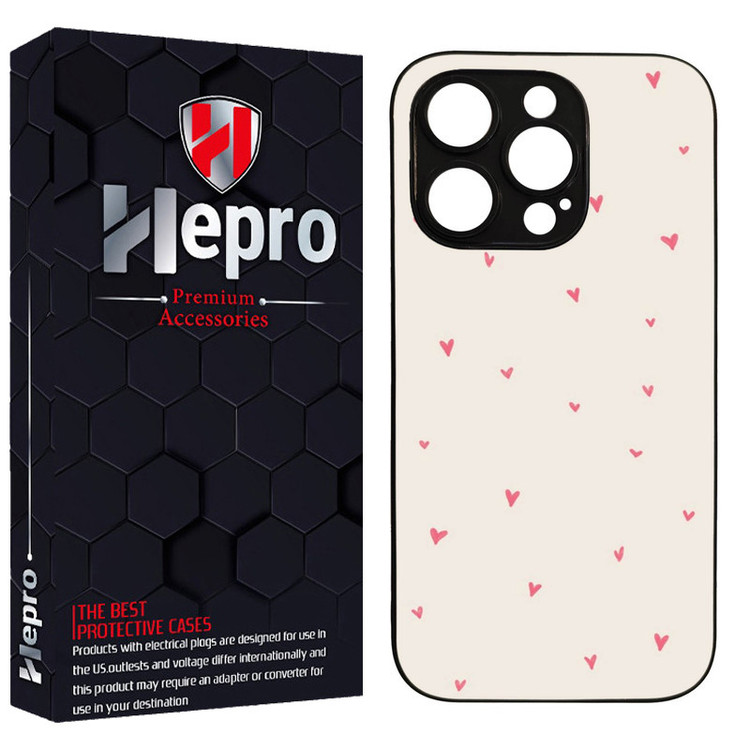کاور هپرو طرح فانتزی مدل TPU مناسب برای گوشی موبایل اپل IPHONE 13 PRO