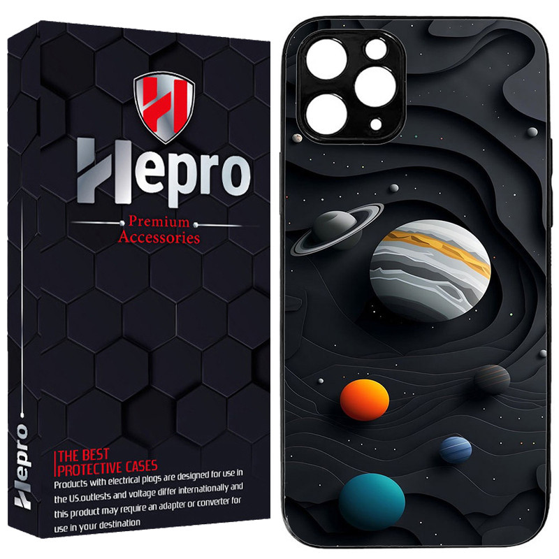 کاور هپرو طرح فانتزی مدل TPU مناسب برای گوشی موبایل اپل IPHONE 12 PRO MAX