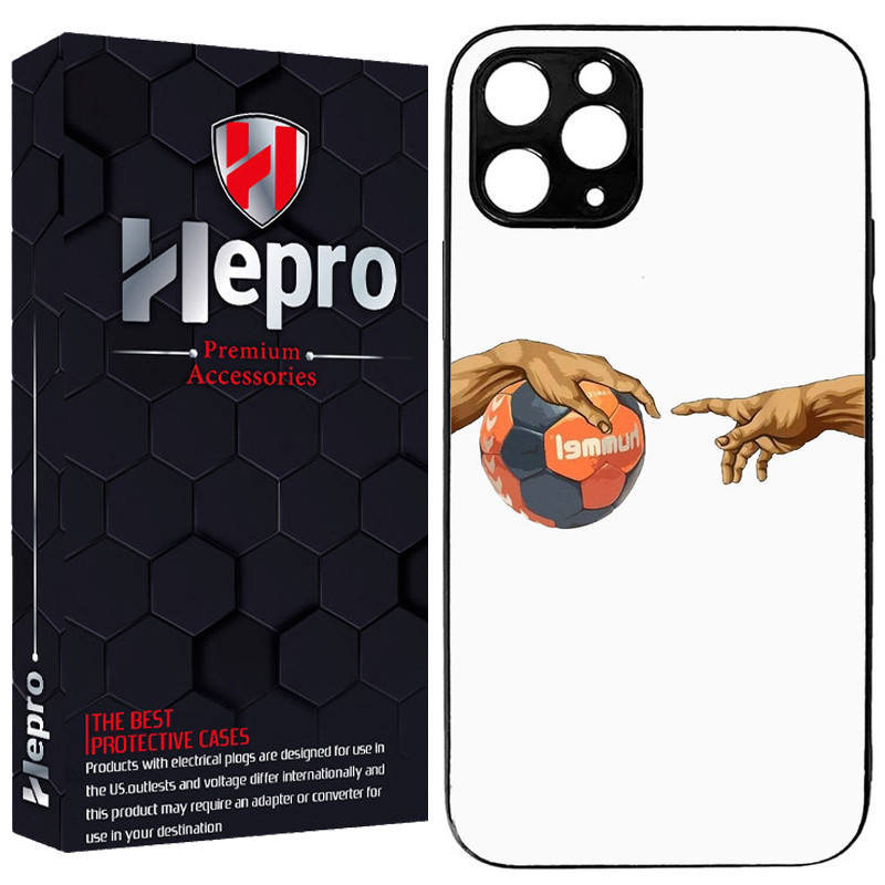 کاور هپرو طرح فانتزی مدل TPU مناسب برای گوشی موبایل اپل IPHONE 12 PRO MAX