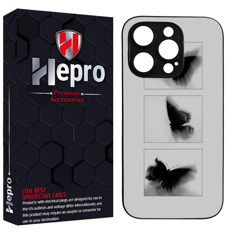 کاور هپرو طرح فانتزی مدل TPU مناسب برای گوشی موبایل اپل IPHONE 13 PRO MAX