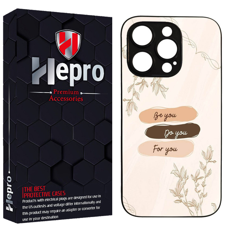 کاور هپرو طرح فانتزی مدل TPU مناسب برای گوشی موبایل اپل IPHONE 13 PRO MAX