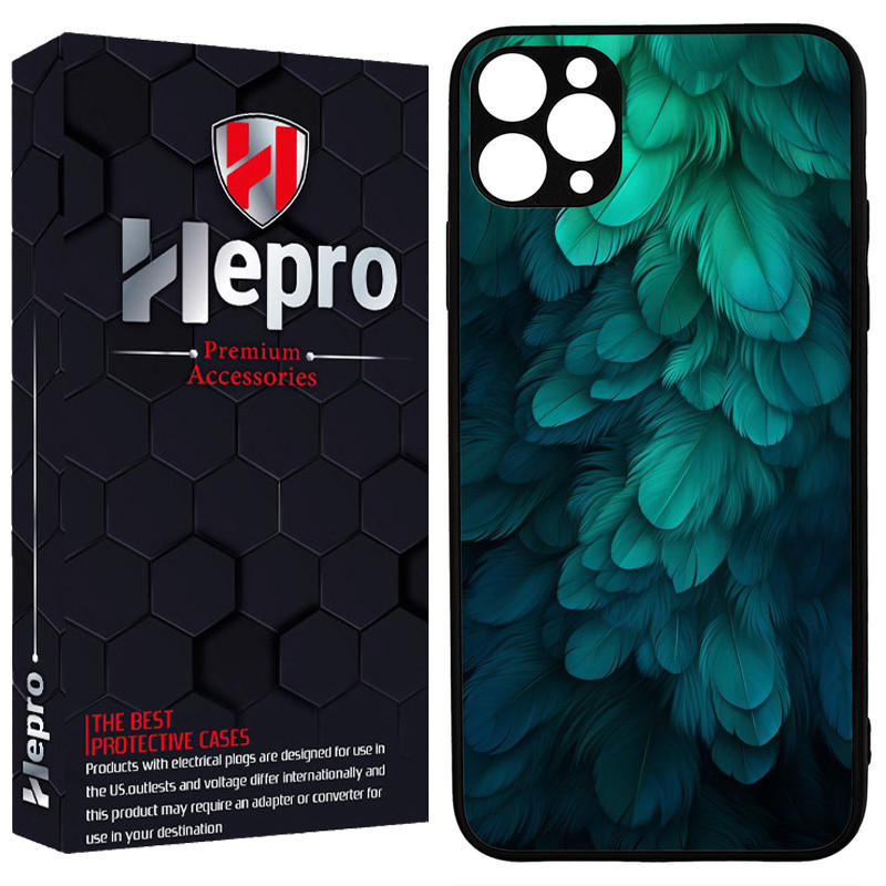 کاور هپرو طرح فانتزی مدل TPU مناسب برای گوشی موبایل اپل IPHONE 13 PRO MAX