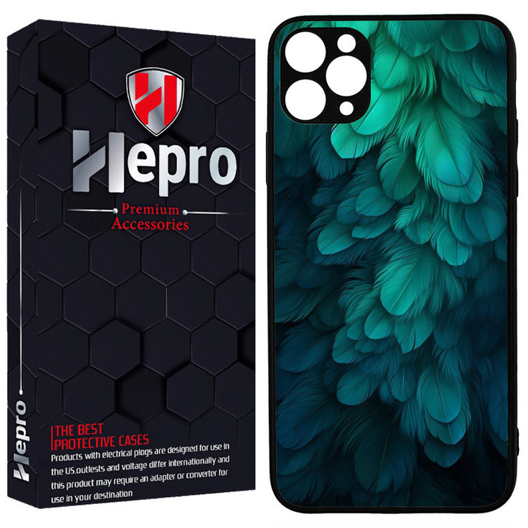 کاور هپرو طرح فانتزی مدل TPU مناسب برای گوشی موبایل اپل IPHONE 13 PRO MAX