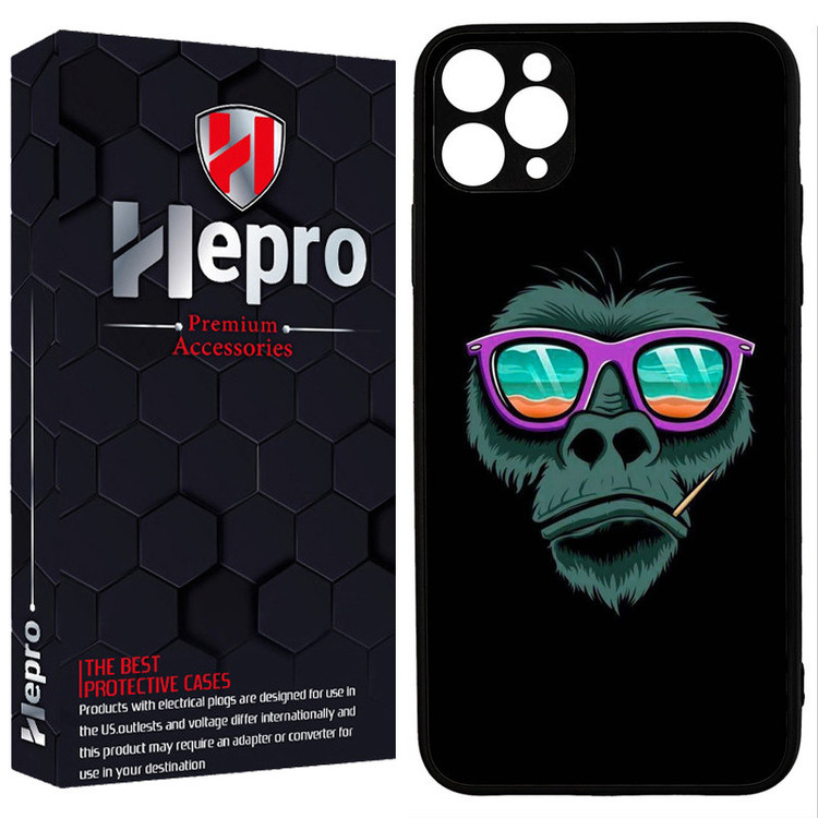 کاور هپرو طرح فانتزی مدل TPU مناسب برای گوشی موبایل اپل IPHONE 13 PRO MAX