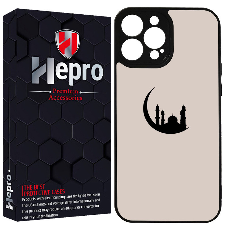 کاور هپرو طرح فانتزی مدل TPU مناسب برای گوشی موبایل اپل IPHONE 13 PRO
