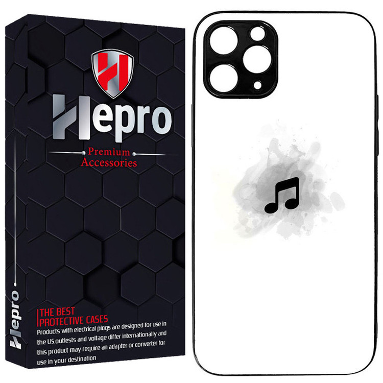 کاور هپرو طرح فانتزی مدل TPU مناسب برای گوشی موبایل اپل IPHONE 12 PRO MAX