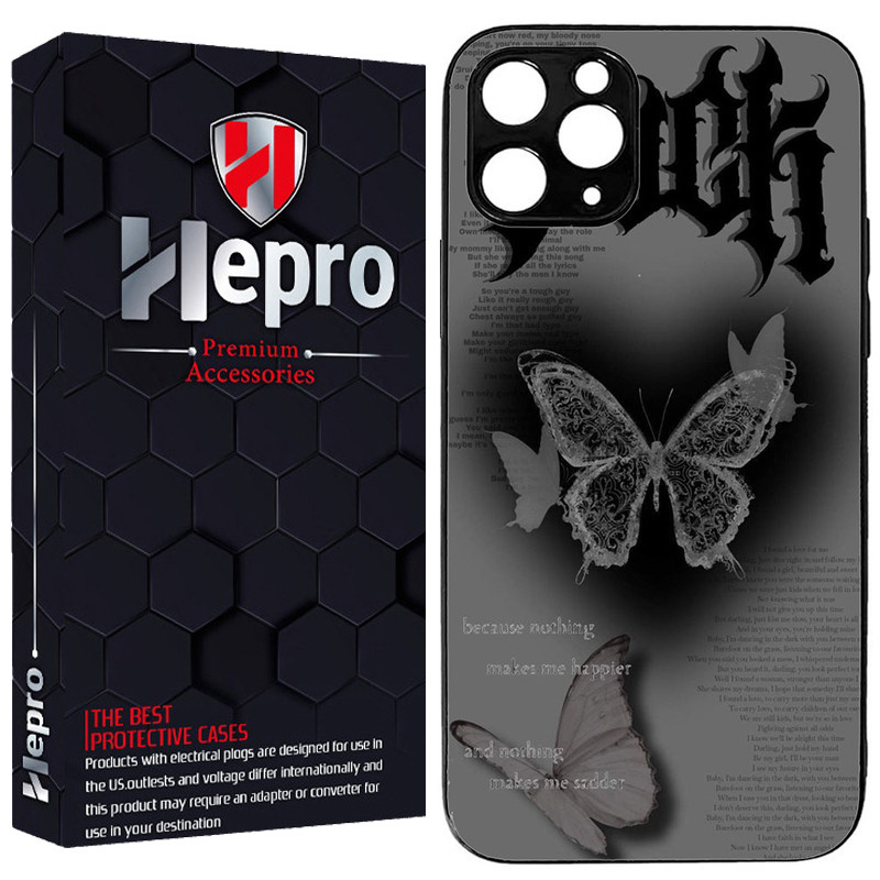 کاور هپرو طرح فانتزی مدل TPU مناسب برای گوشی موبایل اپل IPHONE 12 PRO MAX