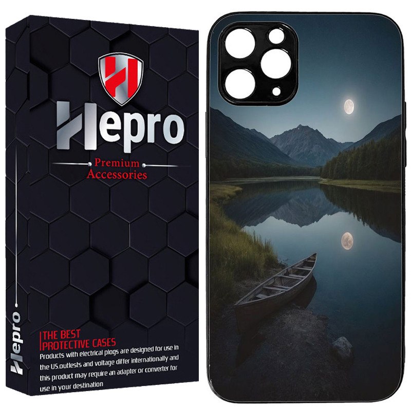 کاور هپرو طرح فانتزی مدل TPU مناسب برای گوشی موبایل اپل IPHONE 12 PRO MAX