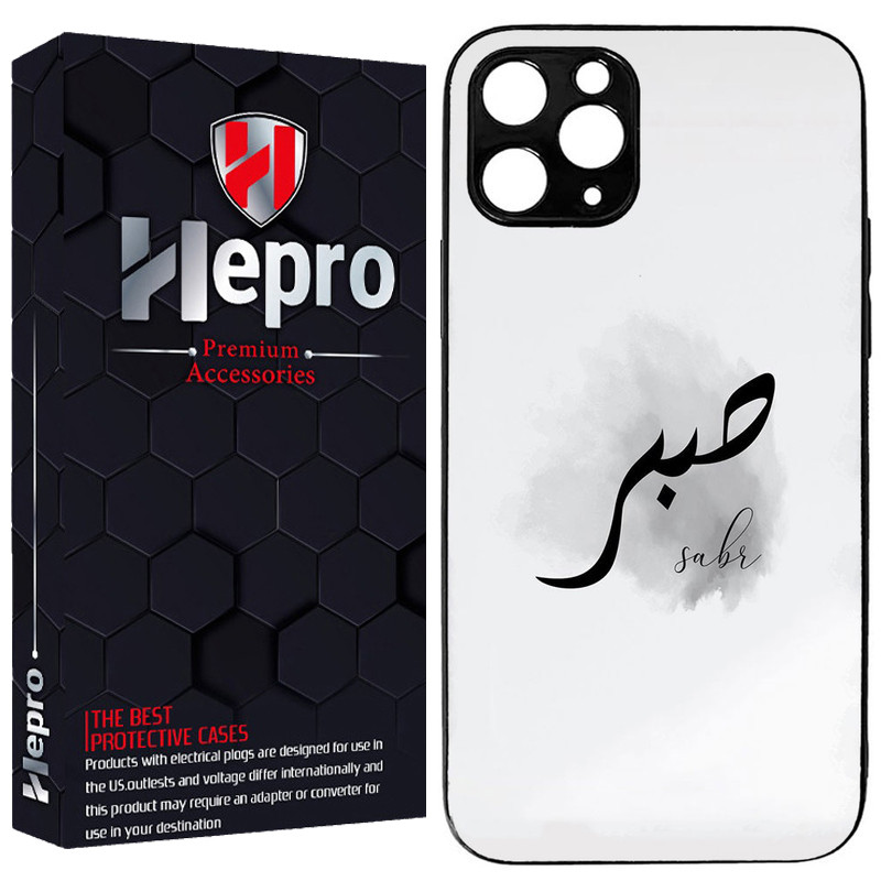 کاور هپرو طرح فانتزی مدل TPU مناسب برای گوشی موبایل اپل IPHONE 12 PRO