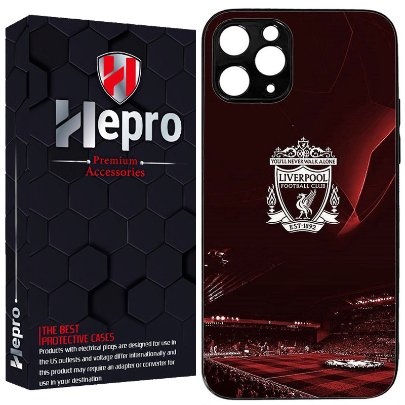 کاور هپرو طرح فانتزی مدل TPU مناسب برای گوشی موبایل اپل IPHONE 12 PRO