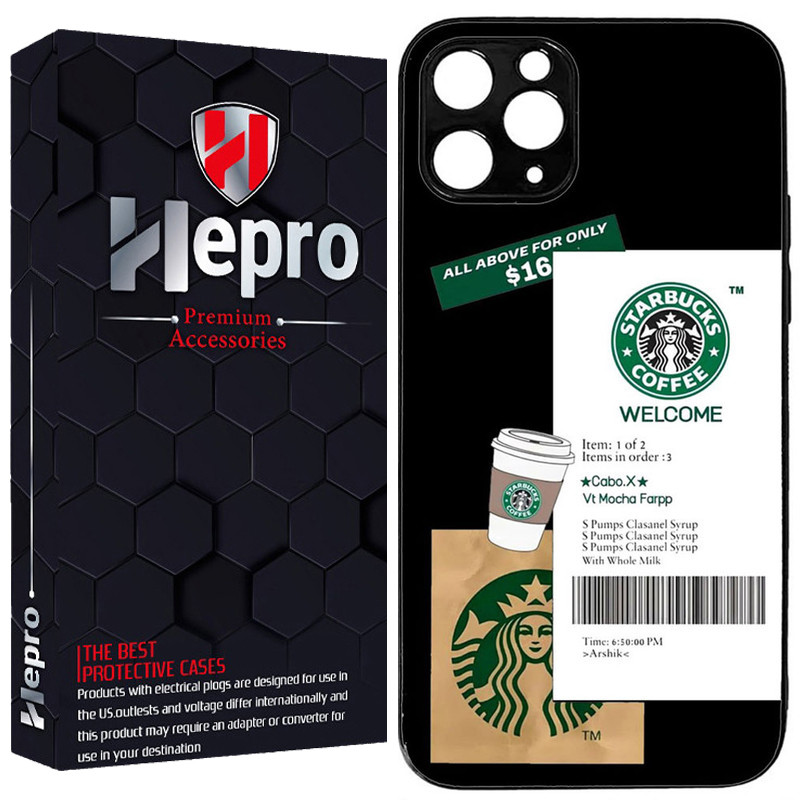 کاور هپرو طرح فانتزی مدل TPU مناسب برای گوشی موبایل اپل IPHONE 12 PRO