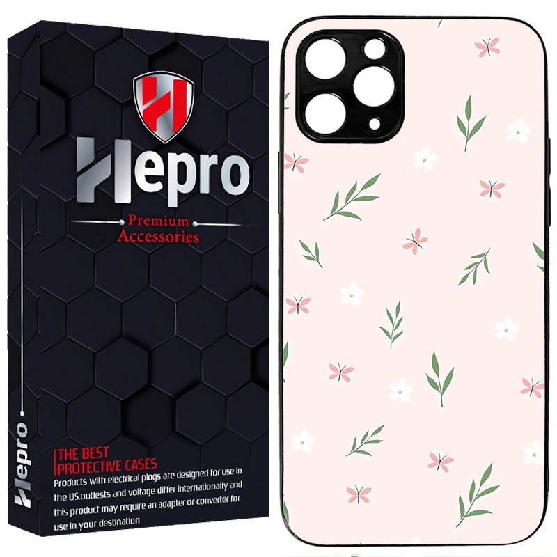 کاور هپرو طرح فانتزی مدل TPU مناسب برای گوشی موبایل اپل IPHONE 12 PRO MAX