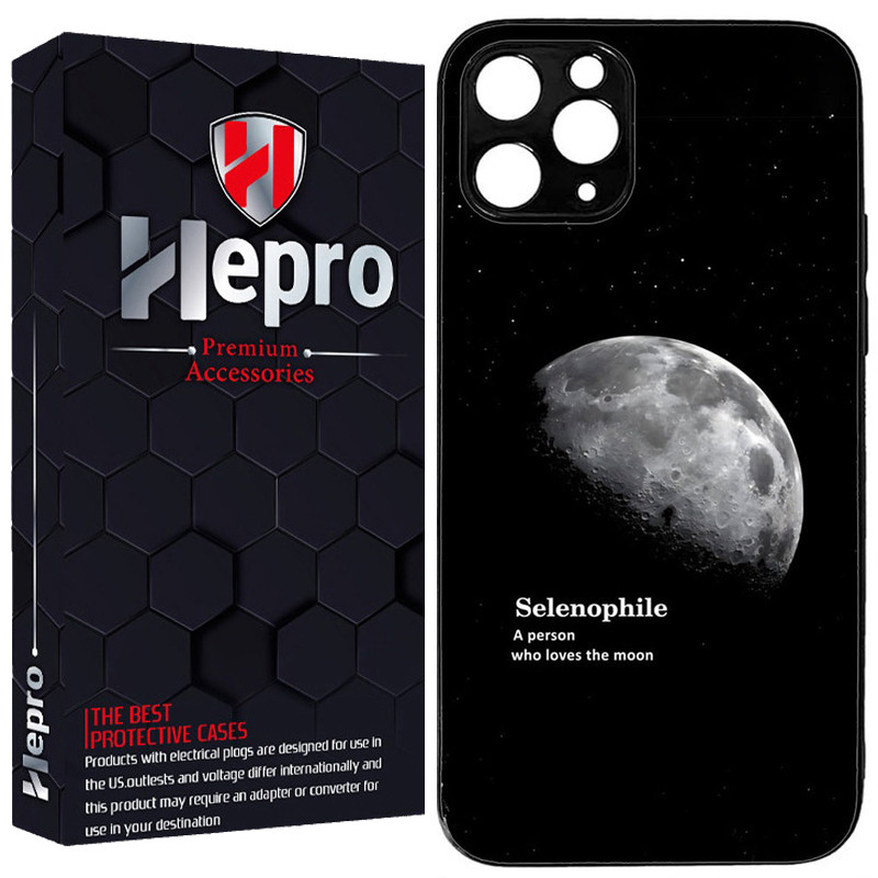 کاور هپرو طرح فانتزی مدل TPU مناسب برای گوشی موبایل اپل IPHONE 12 PRO MAX