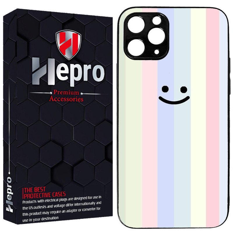کاور هپرو طرح فانتزی مدل TPU مناسب برای گوشی موبایل اپل IPHONE 12 PRO MAX