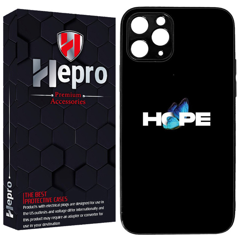 کاور هپرو طرح فانتزی مدل TPU مناسب برای گوشی موبایل اپل IPHONE 12 PRO MAX