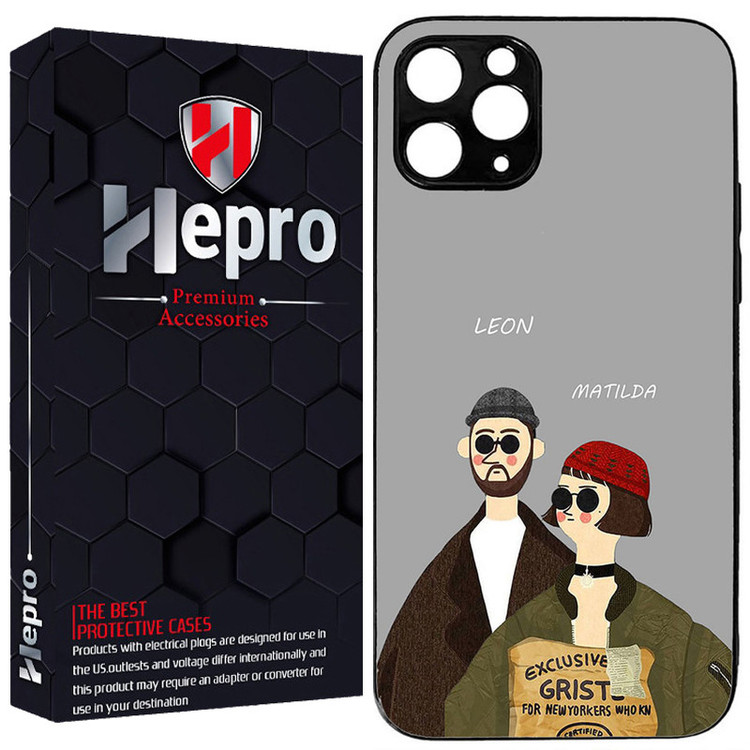 کاور هپرو طرح فانتزی مدل TPU مناسب برای گوشی موبایل اپل IPHONE 12 PRO MAX
