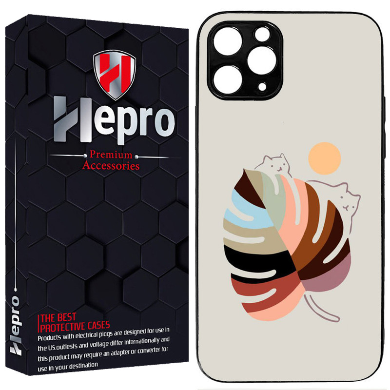 کاور هپرو طرح فانتزی مدل TPU مناسب برای گوشی موبایل اپل IPHONE 12 PRO MAX