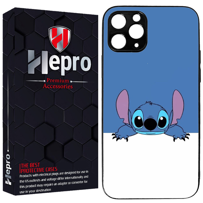 کاور هپرو طرح فانتزی مدل TPU مناسب برای گوشی موبایل اپل IPHONE 12 PRO