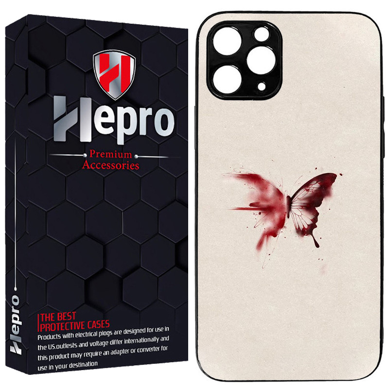 کاور هپرو طرح فانتزی مدل TPU مناسب برای گوشی موبایل اپل IPHONE 12 PRO