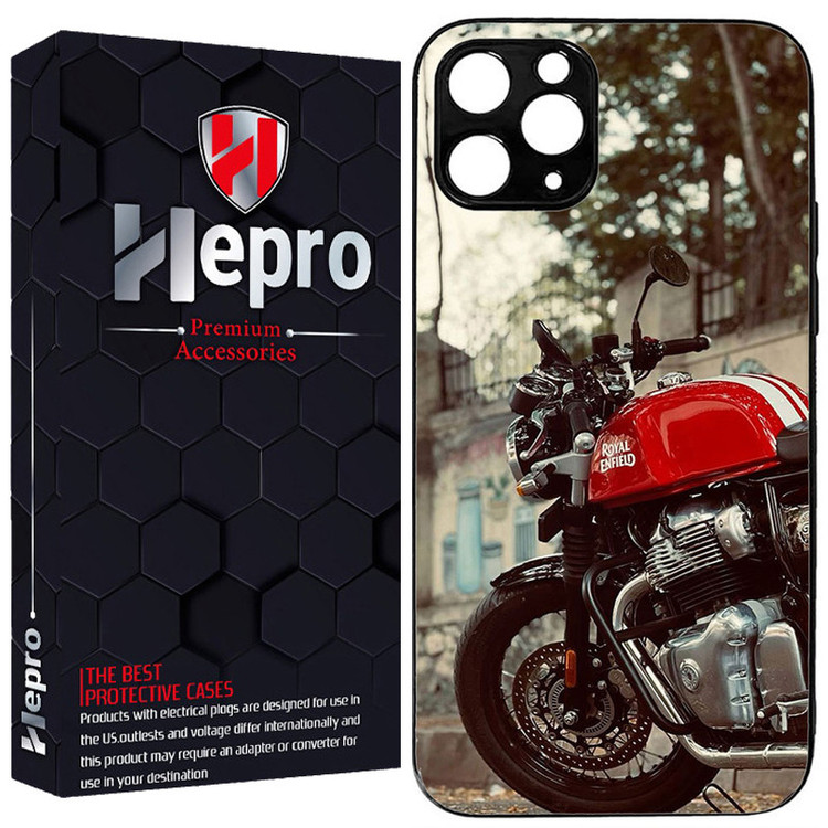 کاور هپرو طرح فانتزی مدل TPU مناسب برای گوشی موبایل اپل IPHONE 12 PRO