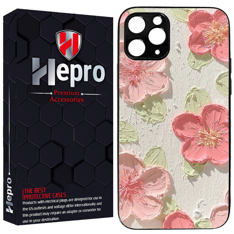 کاور هپرو طرح فانتزی مدل TPU مناسب برای گوشی موبایل اپل IPHONE 12 PRO MAX