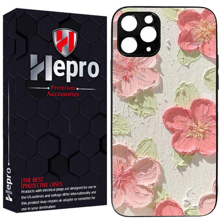کاور هپرو طرح فانتزی مدل TPU مناسب برای گوشی موبایل اپل IPHONE 12 PRO MAX