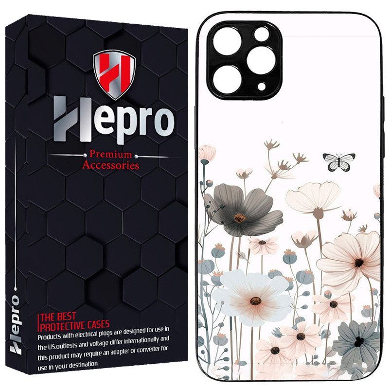 کاور هپرو طرح فانتزی مدل TPU مناسب برای گوشی موبایل اپل IPHONE 12 PRO MAX