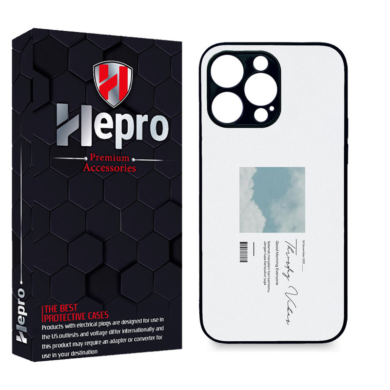 کاور هپرو طرح فانتزی مدل TPU مناسب برای گوشی موبایل اپل IPHONE 11 PRO MAX