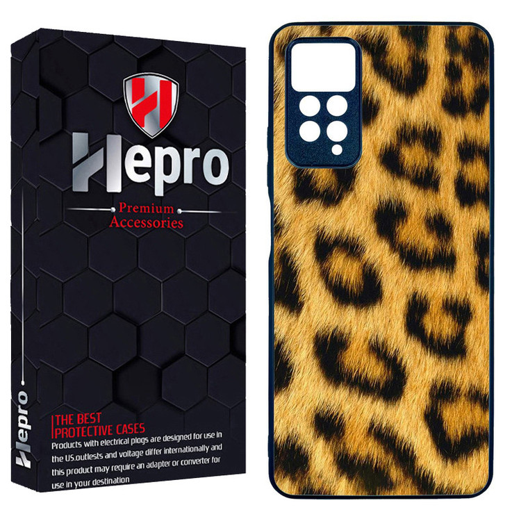 کاور هپرو طرح فانتزی مدل TPU مناسب برای گوشی موبایل شیائومی Redmi Note 12 Pro 4G / Redmi Note 11 Pro