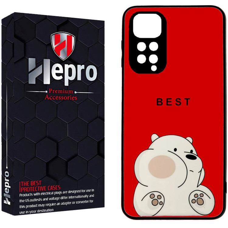 کاور هپرو طرح فانتزی مدل TPU مناسب برای گوشی موبایل شیائومی REDMI NOTE 11 4G / REDMI NOTE 11s