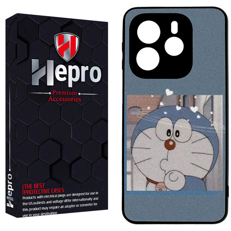 کاور هپرو طرح فانتزی مدل TPU مناسب برای گوشی موبایل شیائومی Redmi Note 14 5G