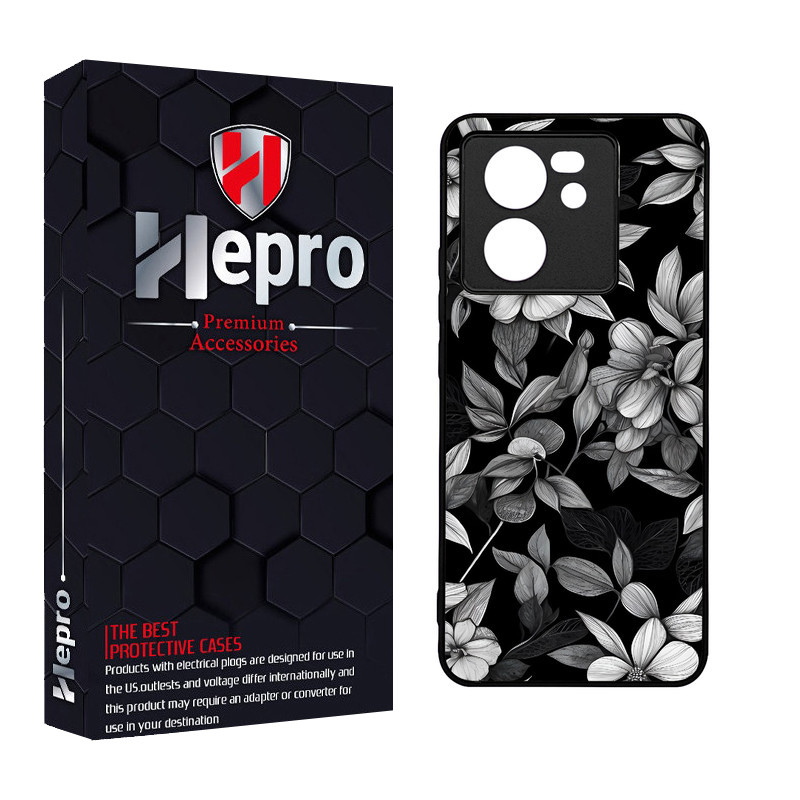 کاور هپرو طرح فانتزی مدل TPU مناسب برای گوشی موبایل شیائومی 13T / 13T PRO