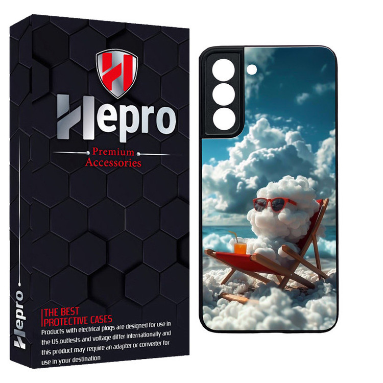 کاور هپرو طرح فانتزی مدل TPU مناسب برای گوشی موبایل سامسونگ Galaxy S21 FE