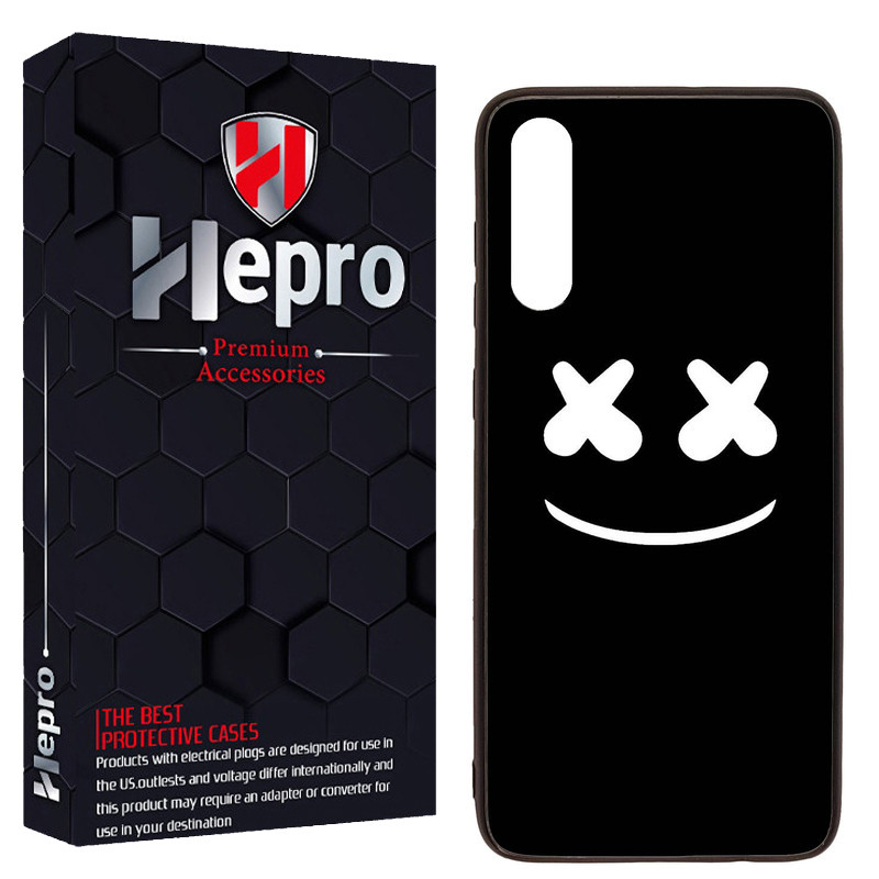 کاور هپرو طرح فانتزی مدل TPU مناسب برای گوشی موبایل سامسونگ Galaxy A50 / A50S / A30S