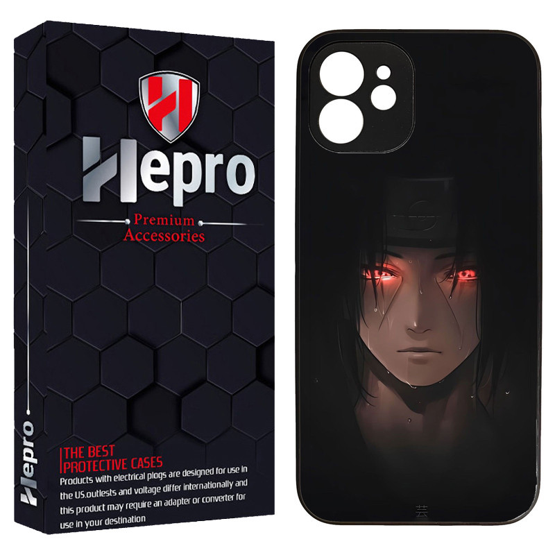 کاور هپرو طرح فانتزی مدل TPU مناسب برای گوشی موبایل اپل IPHONE 12