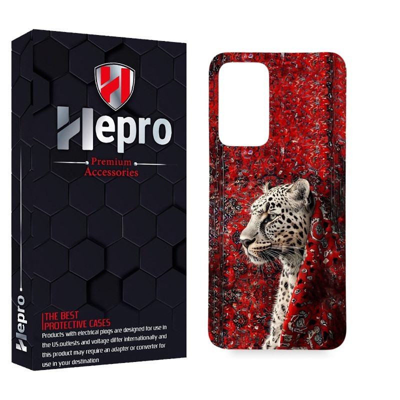 کاور هپرو مدل MC مناسب برای گوشی موبایل شیائومی Redmi Note 12 Pro 4G / Redmi Note 11 Pro