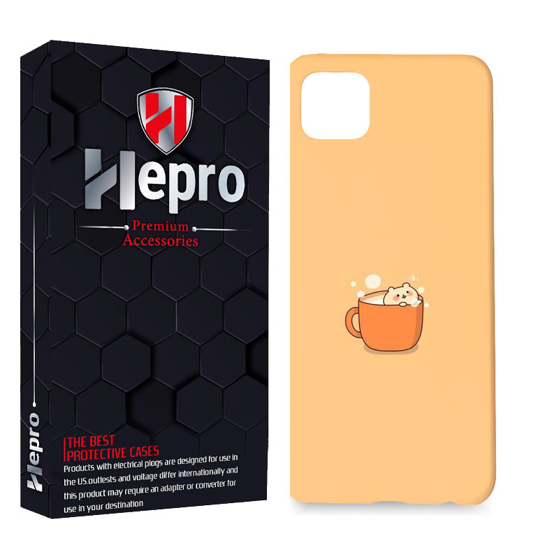 کاور هپرو مدل MC مناسب برای گوشی موبایل شیائومی REDMI 9C / REDMI 10A / POCO C3