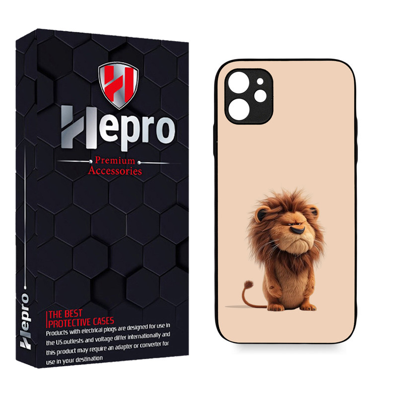 کاور هپرو طرح فانتزی مدل TPU مناسب برای گوشی موبایل اپل IPHONE 12