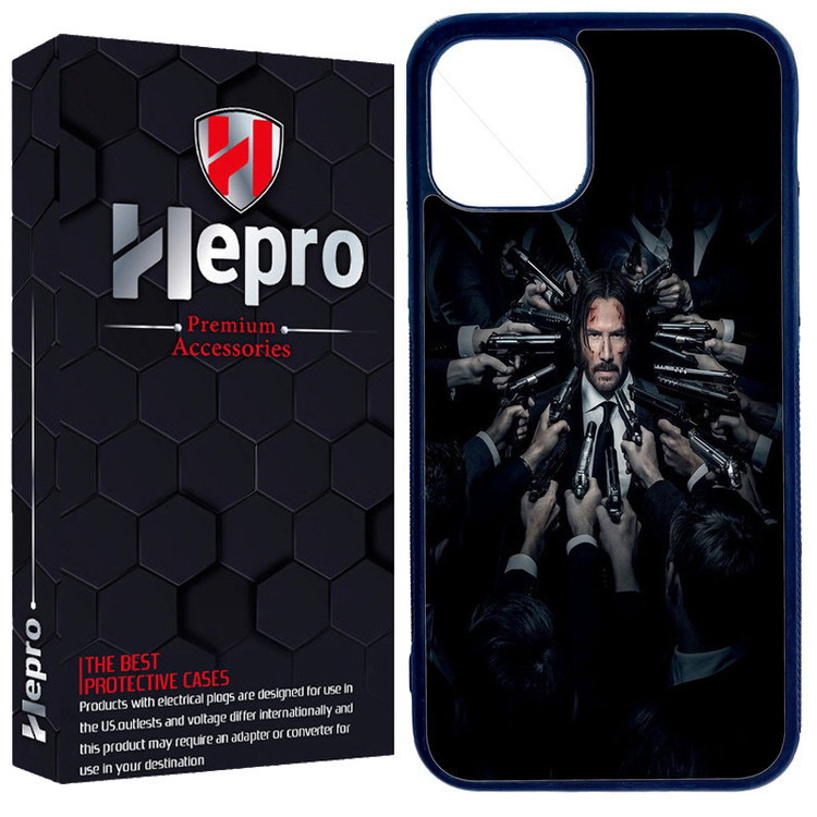 کاور هپرو طرح فانتزی مدل TPU مناسب برای گوشی موبایل اپل IPHONE 11 PRO