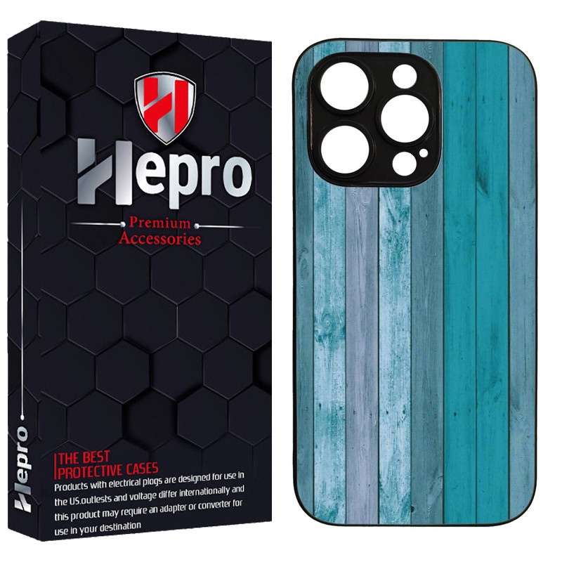 کاور هپرو طرح فانتزی مدل TPU مناسب برای گوشی موبایل اپل IPHONE 13 PRO MAX