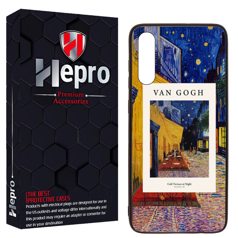 کاور هپرو طرح فانتزی مدل TPU مناسب برای گوشی موبایل سامسونگ Galaxy A50 / A50S / A30S