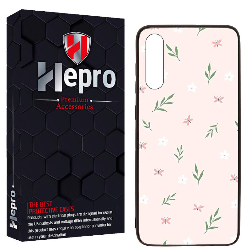 کاور هپرو طرح فانتزی مدل TPU مناسب برای گوشی موبایل سامسونگ Galaxy A50 / A50S / A30S