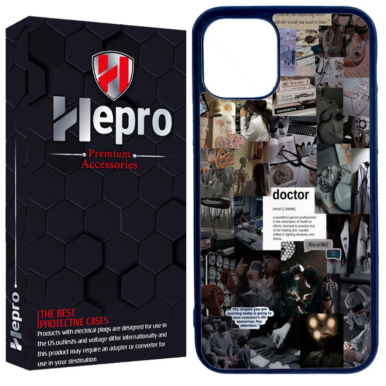 کاور هپرو طرح فانتزی مدل TPU مناسب برای گوشی موبایل اپل IPHONE 11 PRO
