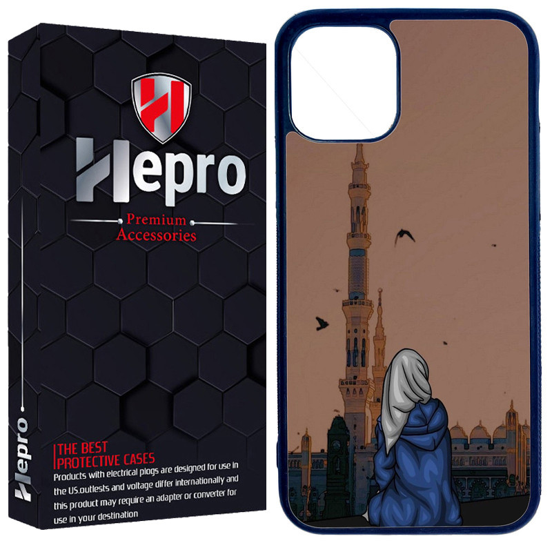 کاور هپرو طرح فانتزی مدل TPU مناسب برای گوشی موبایل اپل IPHONE 11 PRO