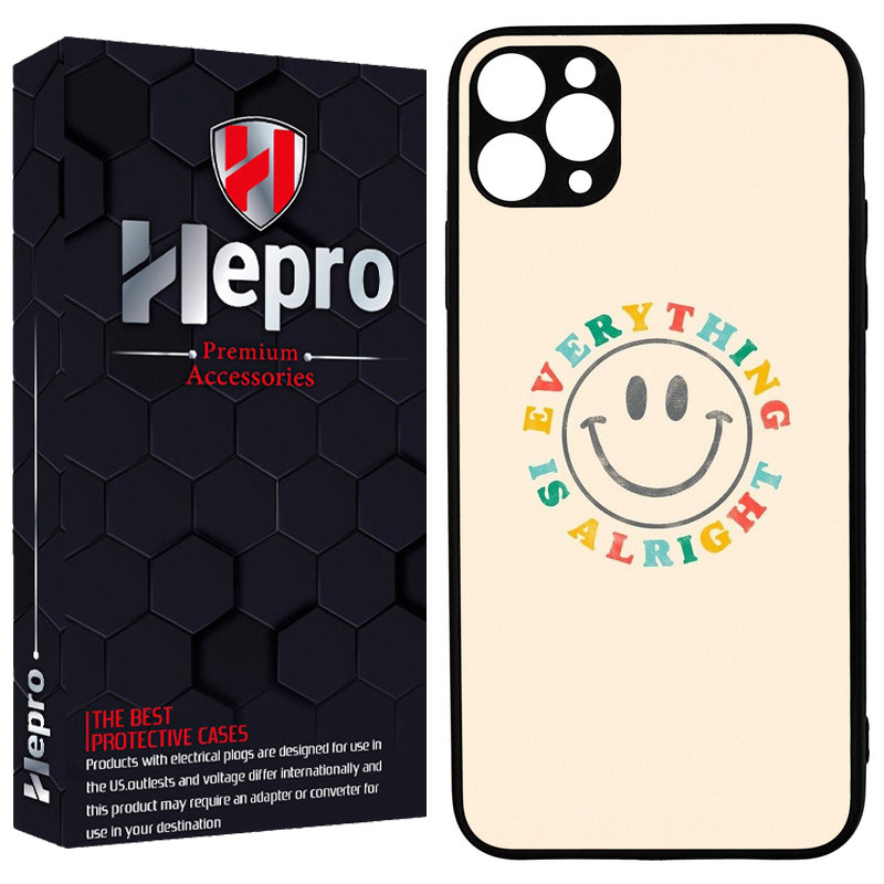 کاور هپرو طرح فانتزی مدل TPU مناسب برای گوشی موبایل اپل IPHONE 11 PRO MAX