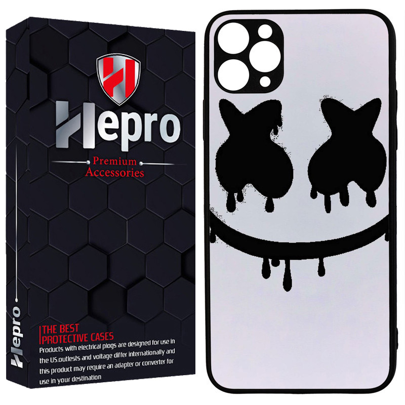 کاور هپرو طرح فانتزی مدل TPU مناسب برای گوشی موبایل اپل IPHONE 11 PRO MAX