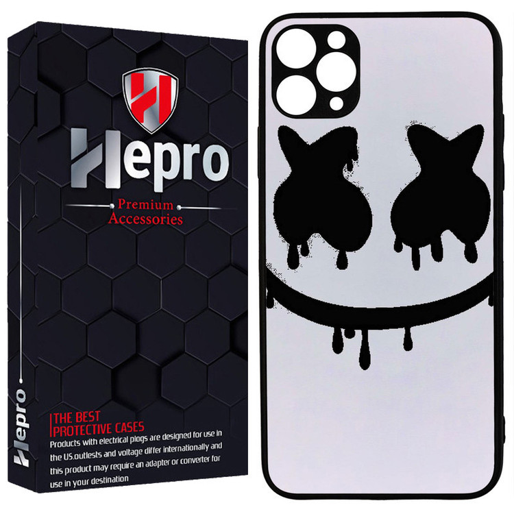 کاور هپرو طرح فانتزی مدل TPU مناسب برای گوشی موبایل اپل IPHONE 11 PRO MAX