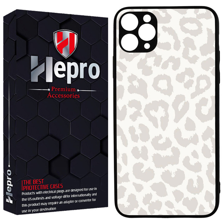 کاور هپرو طرح فانتزی مدل TPU مناسب برای گوشی موبایل اپل IPHONE 11 PRO MAX