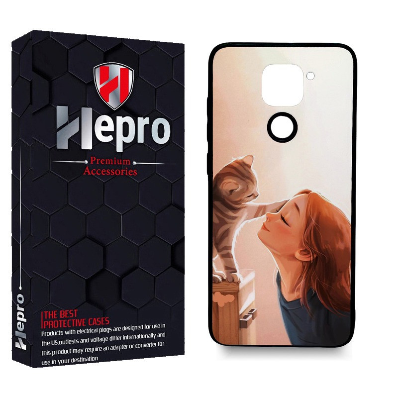 کاور هپرو مدل MC مناسب برای گوشی موبایل شیائومی Redmi Note 9