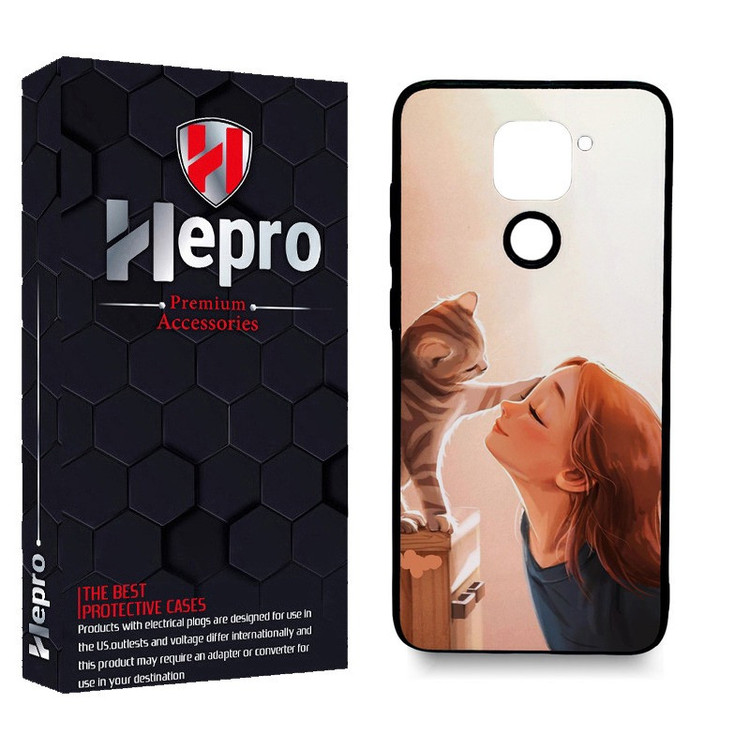 کاور هپرو مدل MC مناسب برای گوشی موبایل شیائومی Redmi Note 9
